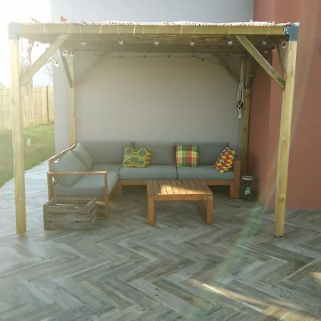 Casa de Férias Grande Maison Proche *