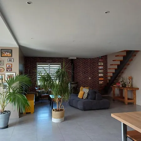 Casa de Férias Grande Maison Proche *