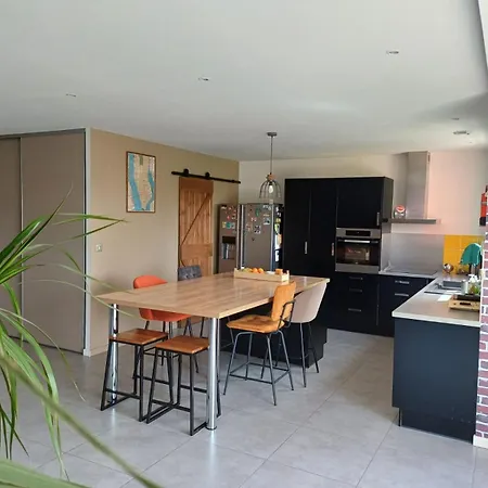 Casa de Férias Grande Maison Proche
